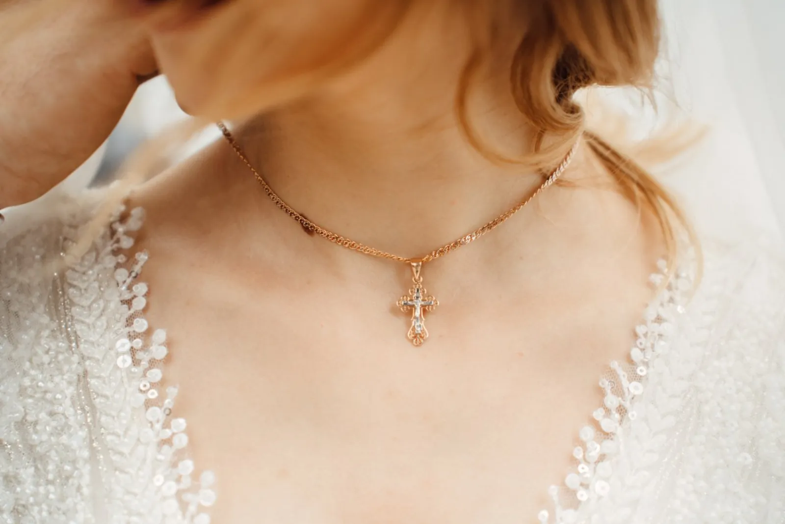 Gold chains